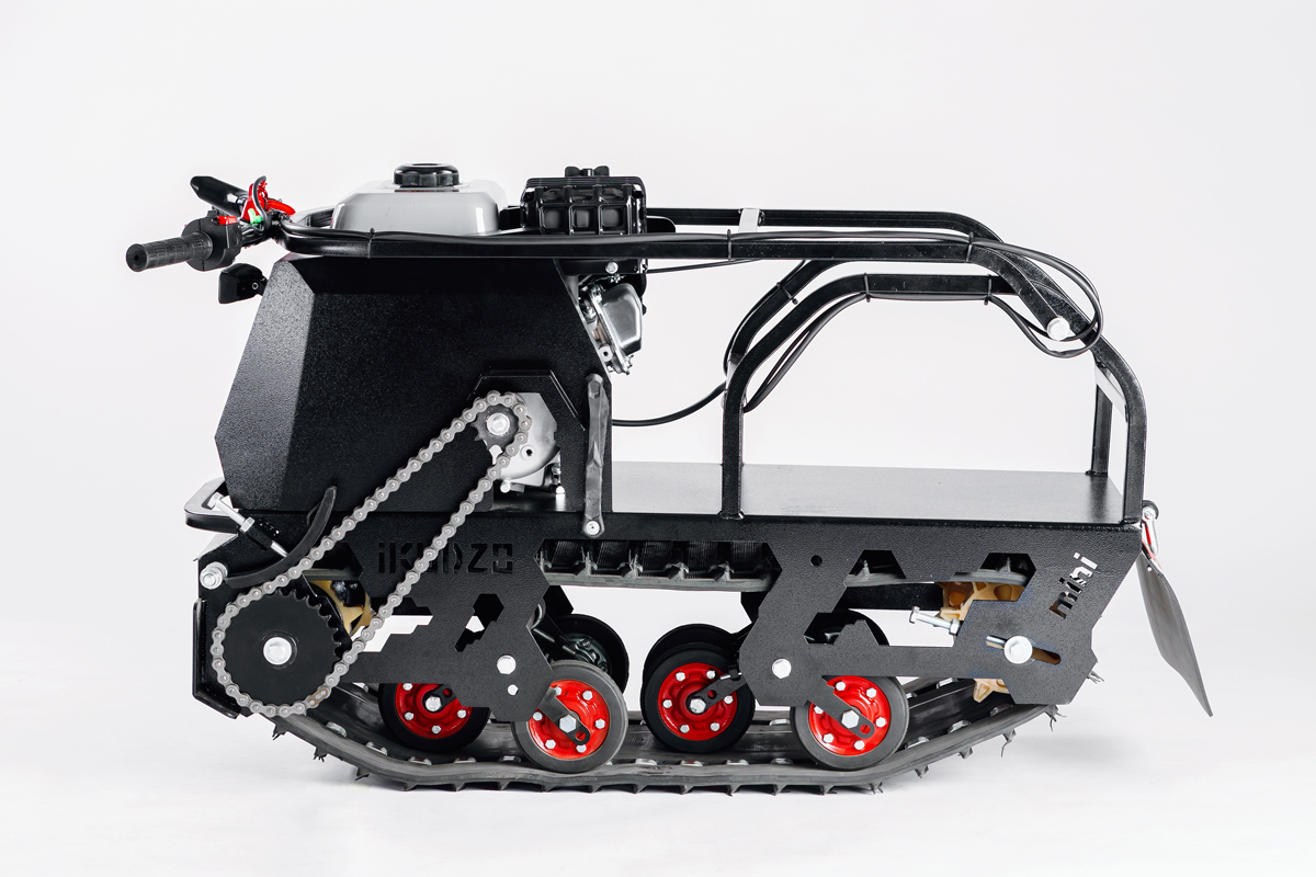 МОТОБУКСИРОВЩИК IKUDZO 1100/380 К8 в Ноябрьске