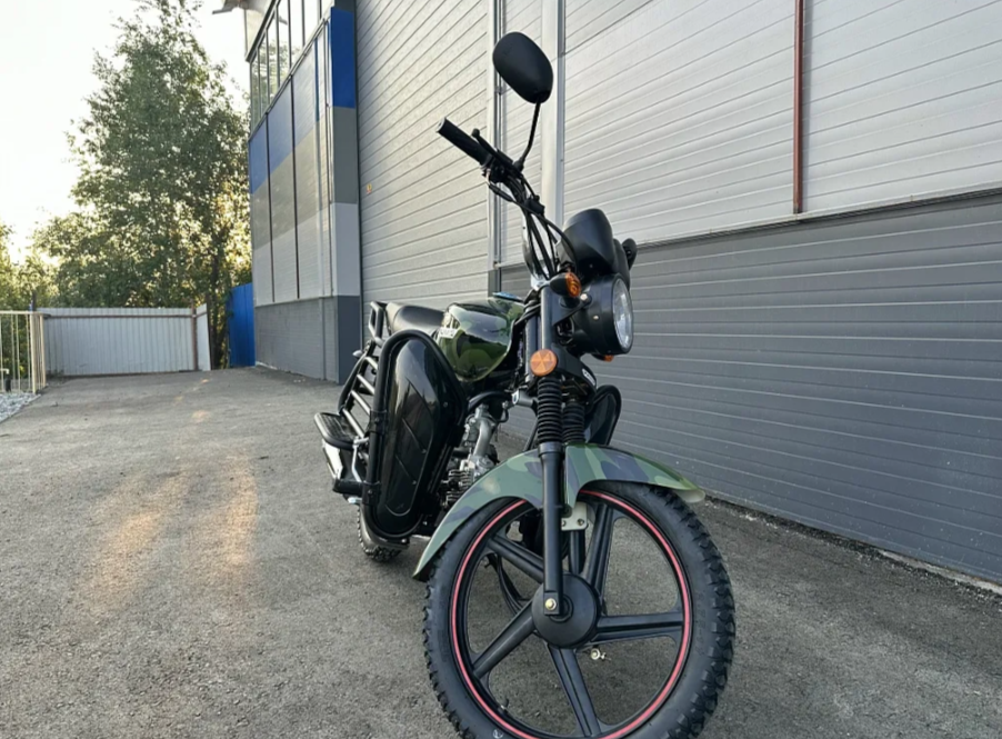 Мопед PROMAX WOODLAND 150 (49) в Ноябрьске