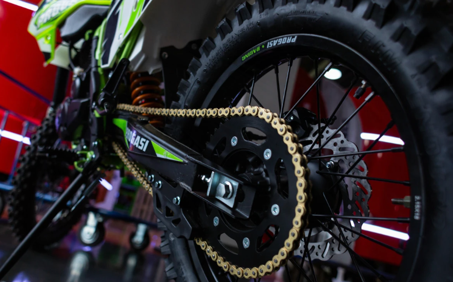 Мотоцикл Progasi SUPER MAX 300 PRO PR300 (ZS175FMN) в Ноябрьске