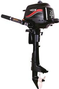 Лодочный мотор 4-х тактный HDX F 2,6 BMS в Ноябрьске