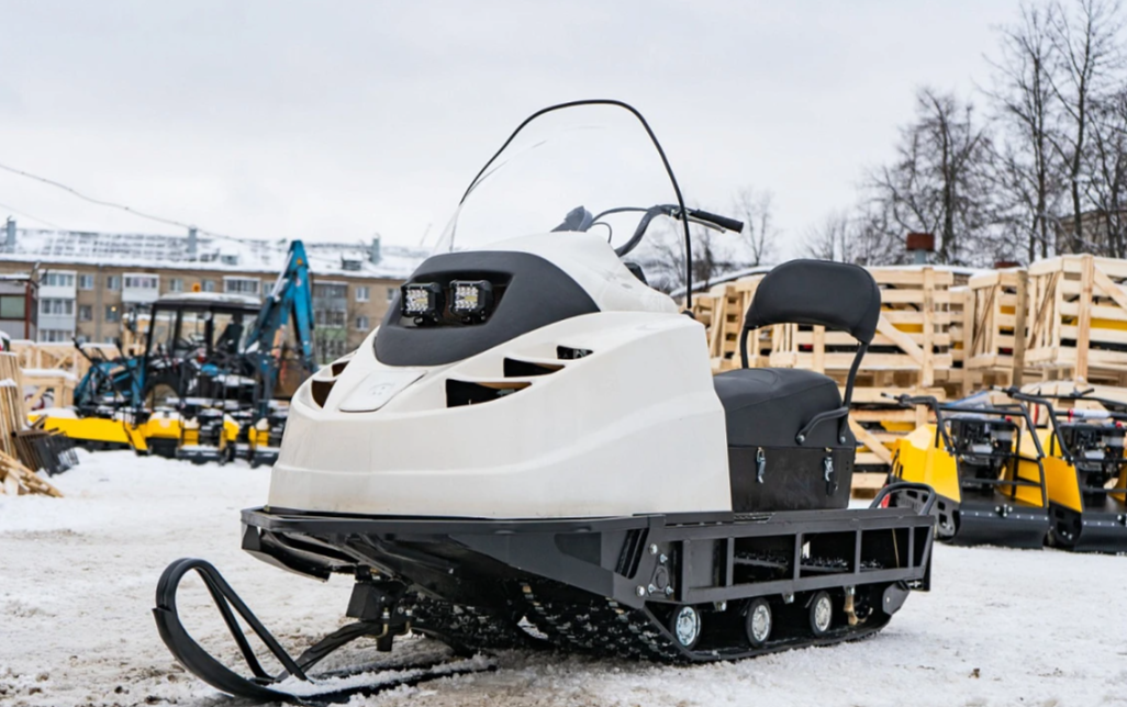 Миниснегоход Бурлак СД 27 л.с. в Ноябрьске