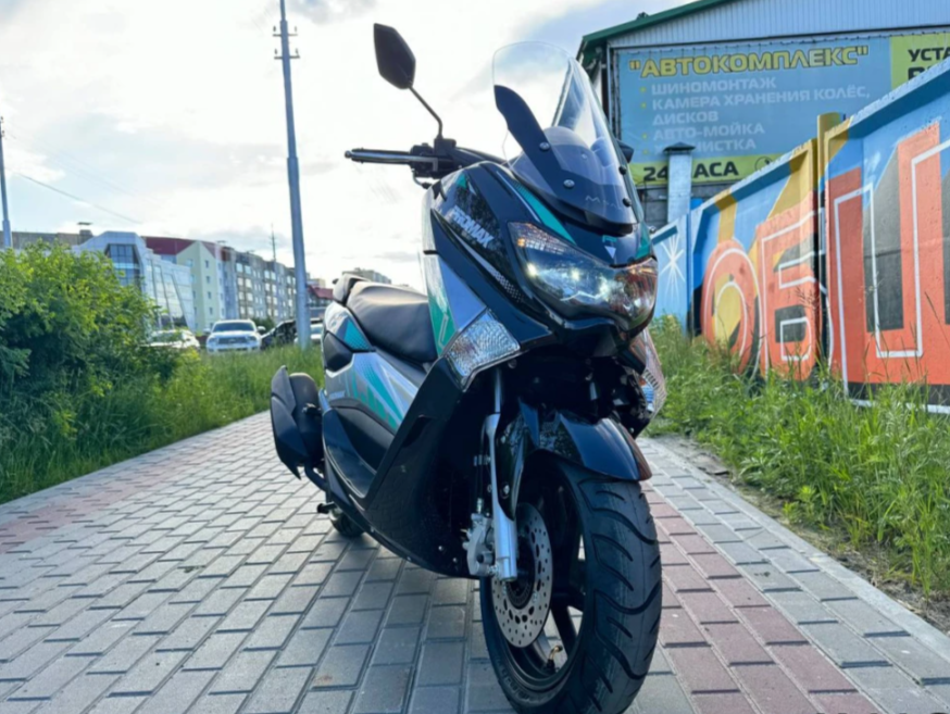 МаксиСкутер PROMAX-Honda PCX-250 (49) в Ноябрьске