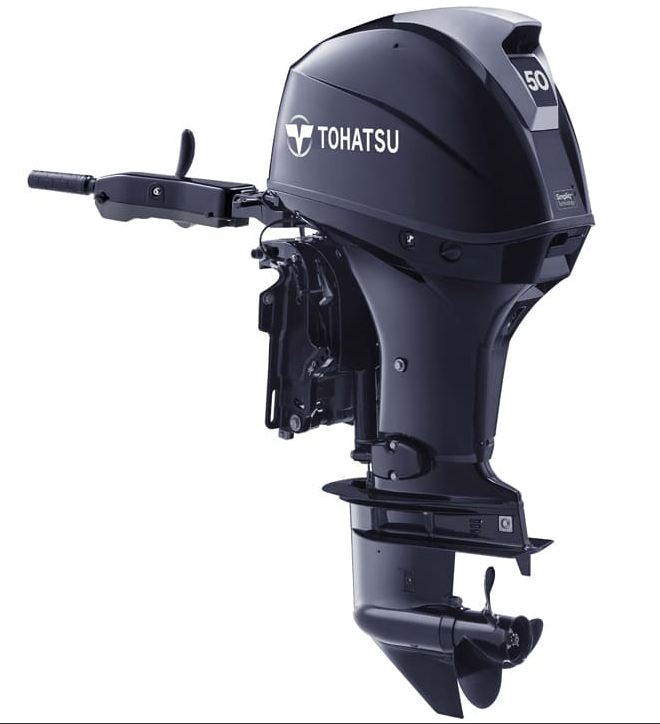 Лодочный мотор Tohatsu MFS 50 AETL в Ноябрьске