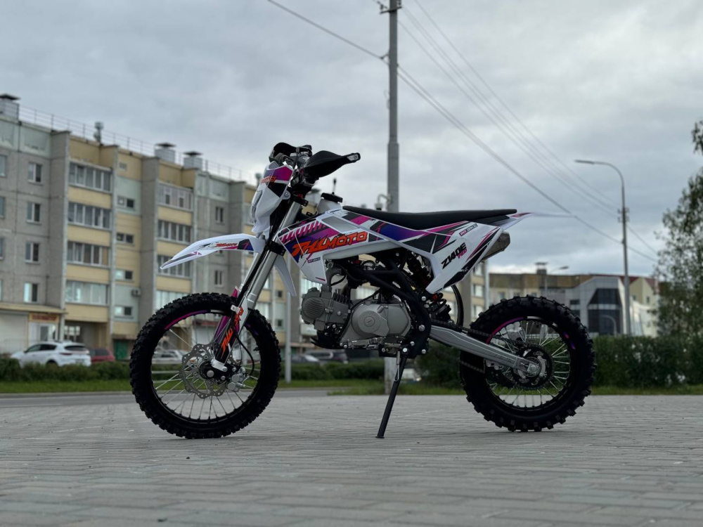 Питбайк JHLMOTO JHL Z140E Pro (YX1P56FMJ) в Ноябрьске