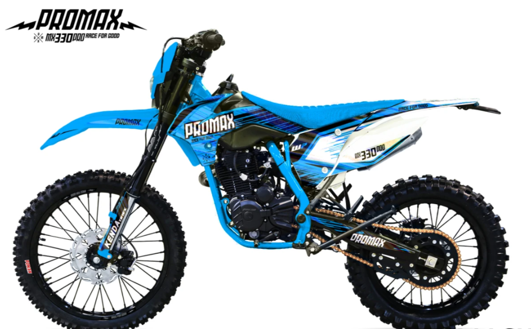 Кроссовый мотоцикл PROMAX DAIKON PR330 в Ноябрьске