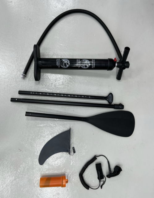 SUP (САП) ДОСКА RAIDEX TAITA PREMIUM SPINE 12,6’ (381СМ) в Ноябрьске