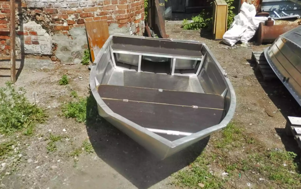 Алюминиевая лодка Вятка-Профи Вариант в Ноябрьске