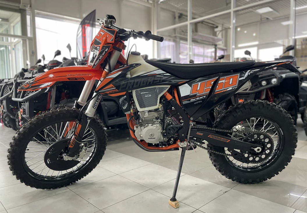 Мотоцикл PROGASI HARDCORE 450 в Ноябрьске