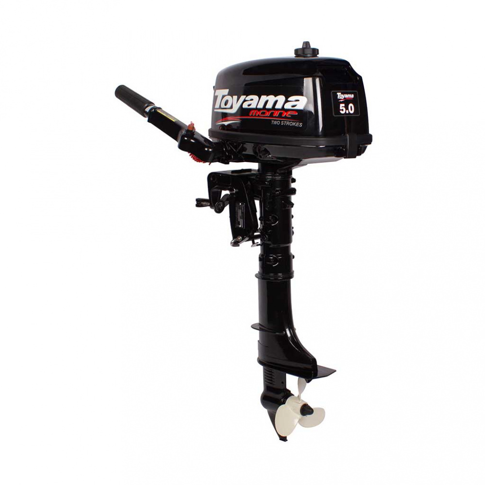 ЛОДОЧНЫЙ МОТОР TOYAMA T5ABMS в Ноябрьске