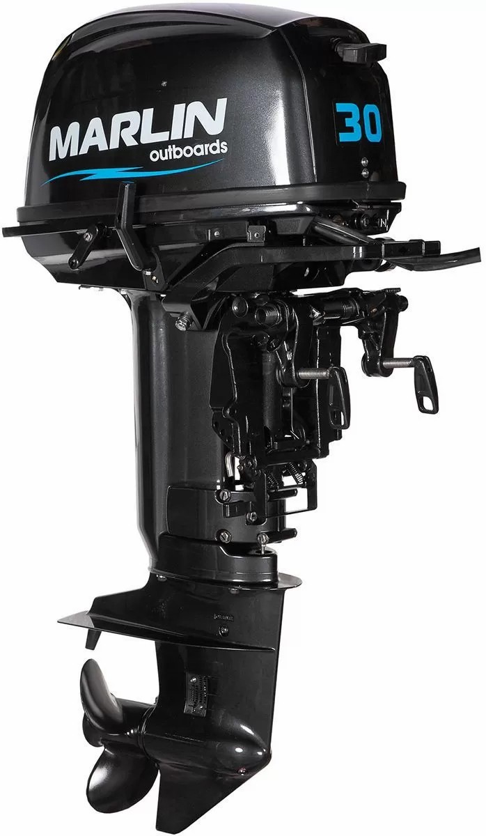 Лодочный мотор MARLIN MP 30 AWRS в Ноябрьске