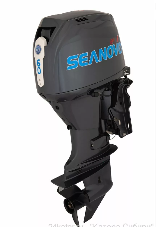 Лодочный мотор SEANOVO SNEF60FUEL-T - EFI (2,33) в Ноябрьске