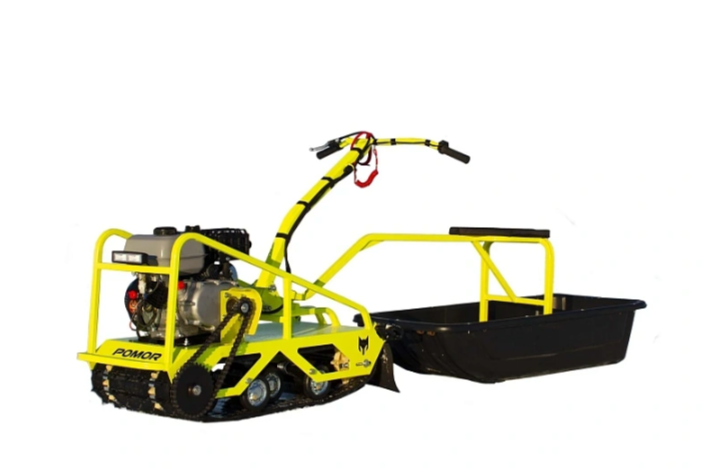 Мотобуксировщик POMOR X-1 PRO K6.5 в Ноябрьске