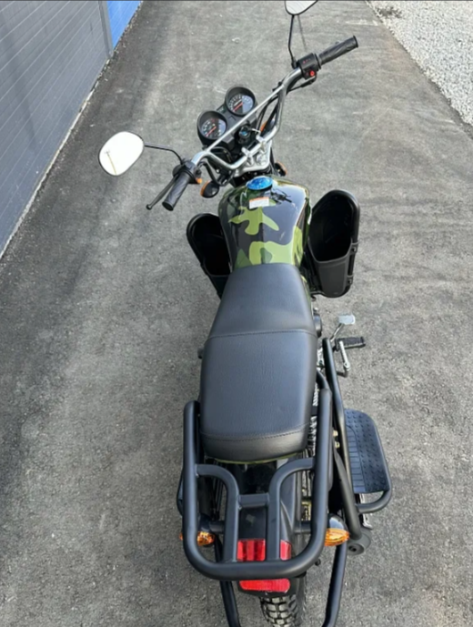 Мопед PROMAX WOODLAND 150 (49) в Ноябрьске