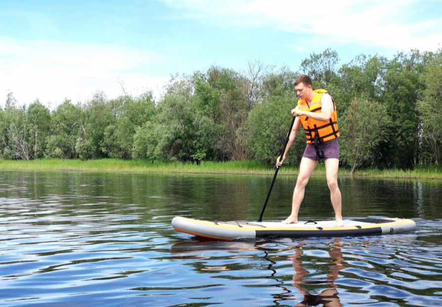 SUP (САП) Доска MISHIMO DECK 10.6(320) в Ноябрьске