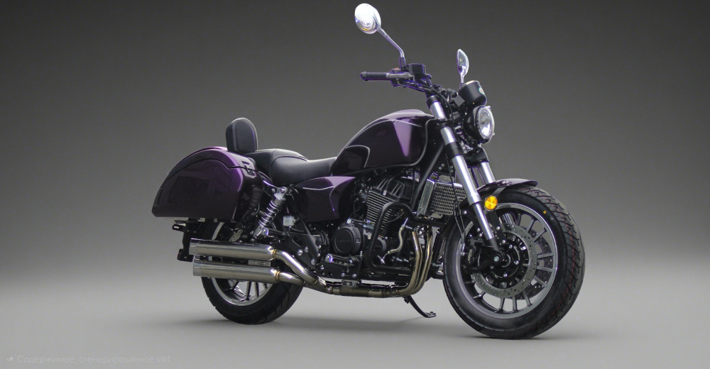 Мотоцикл FAIDET Rebel Cruise 400 EFI ABS в Ноябрьске