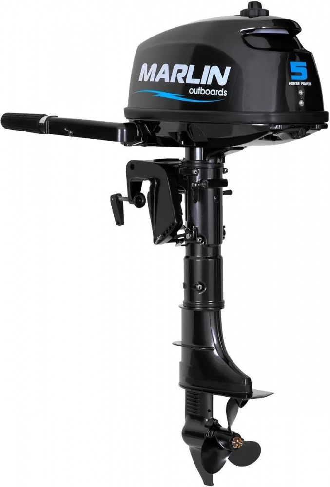 Лодочный мотор MARLIN MP 5 AMHS в Ноябрьске