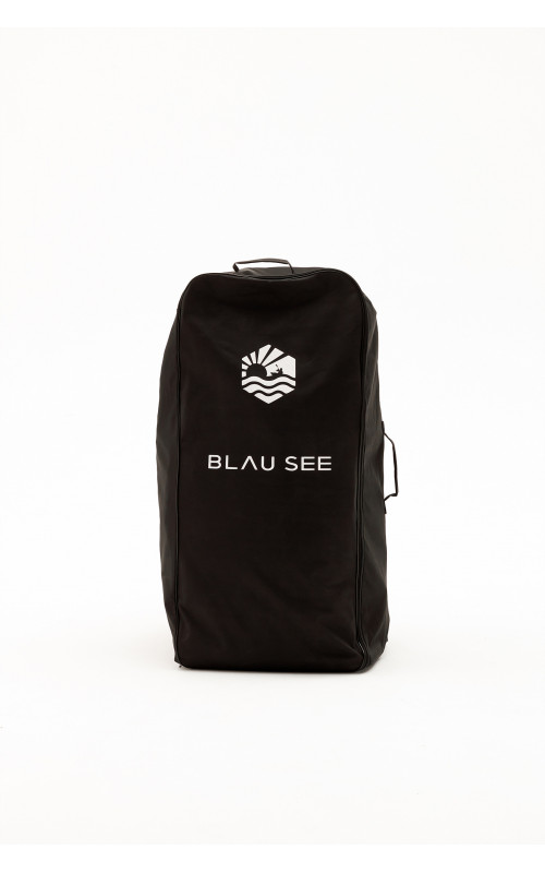 Надувной каяк Blau See Shark-3 Премиум в Ноябрьске