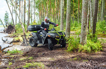 Квадроцикл Русская механика РМ 650-2 в Ноябрьске