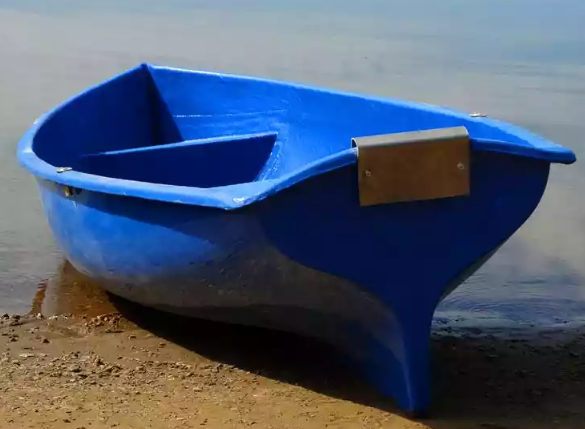 Стеклопластиковая лодка Омуль в Ноябрьске