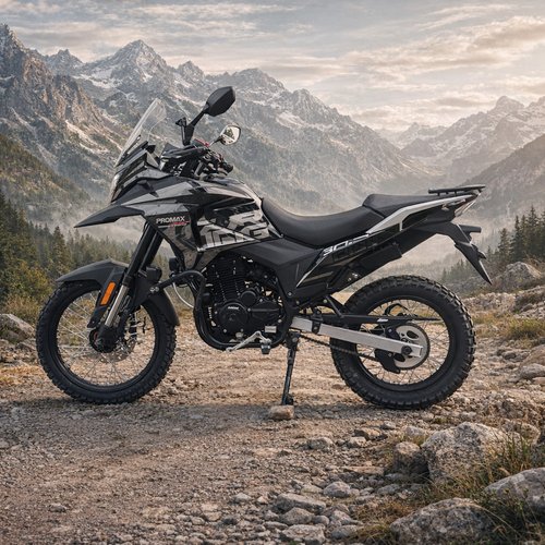 Мотоцикл PROMAX TOURING PR300 в Ноябрьске