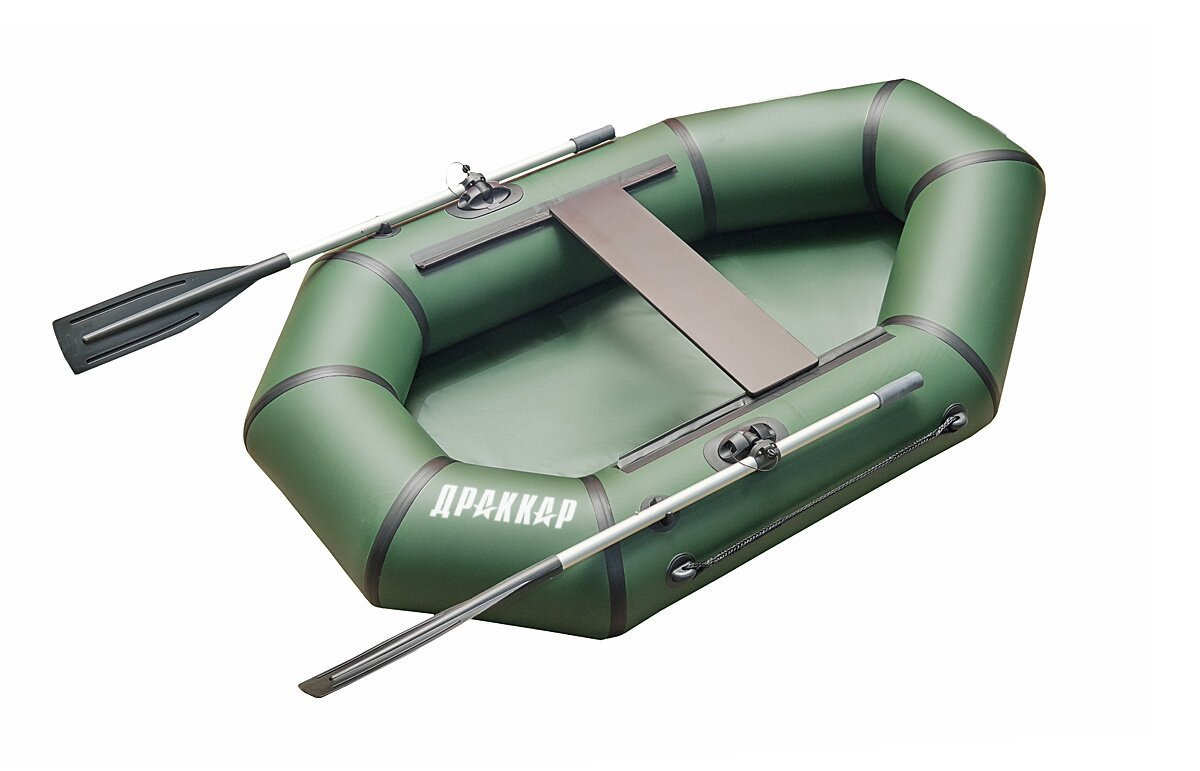ЛОДКА ГРЕБНАЯ ДРАККАР 2100 STANDART в Ноябрьске