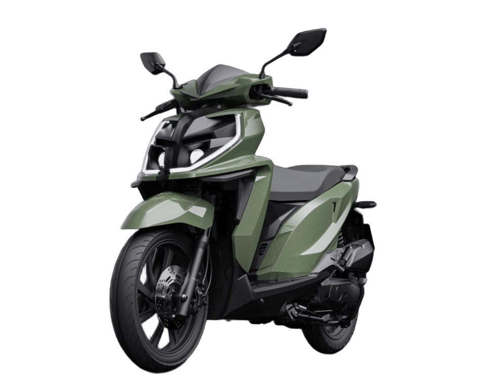 Скутер FAIDET Fresco 200 (49) в Ноябрьске