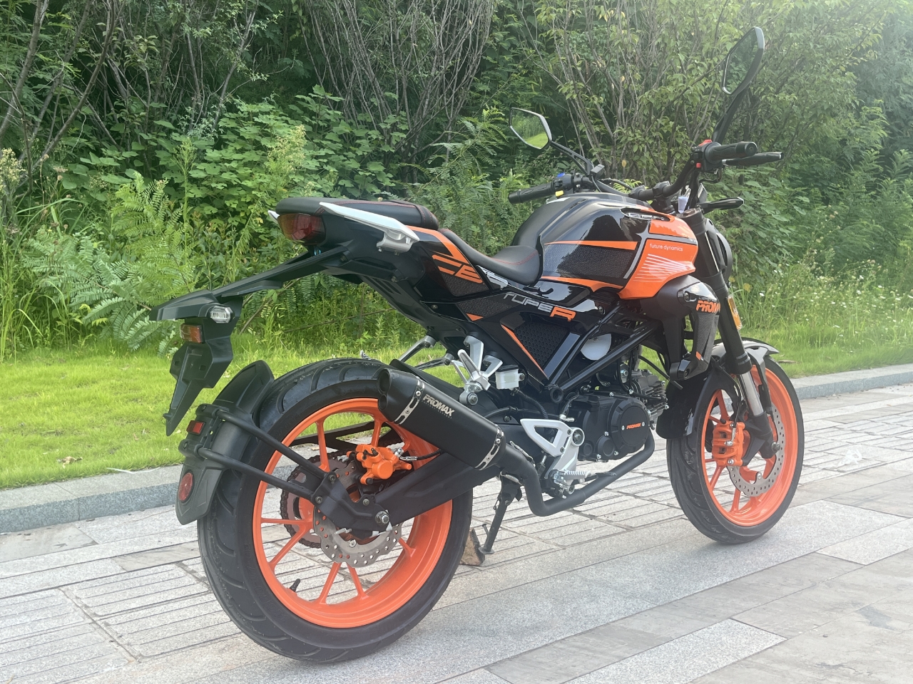 Мопед PROMAX CB130R (49) в Ноябрьске