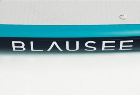 НАДУВНОЙ SUP-BOARD BUSINESS LIGHT BLUE 10,6 в Ноябрьске