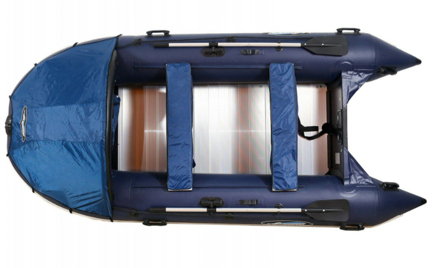 НАДУВНАЯ ЛОДКА GLADIATOR D500AL в Ноябрьске