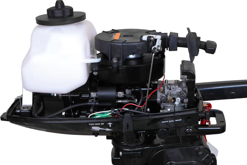 Лодочный мотор MARLIN MP 5 AMHL в Ноябрьске