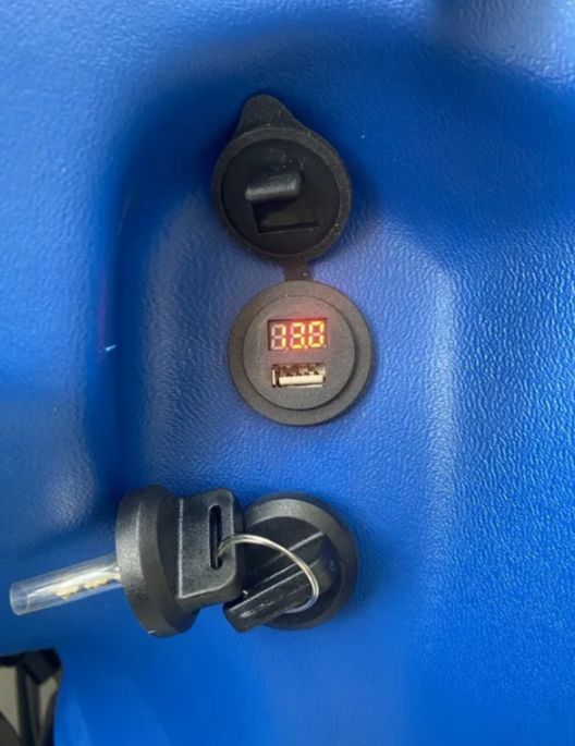 Квадроцикл IRBIS ATV 200 LUX (+лебедка) в Ноябрьске