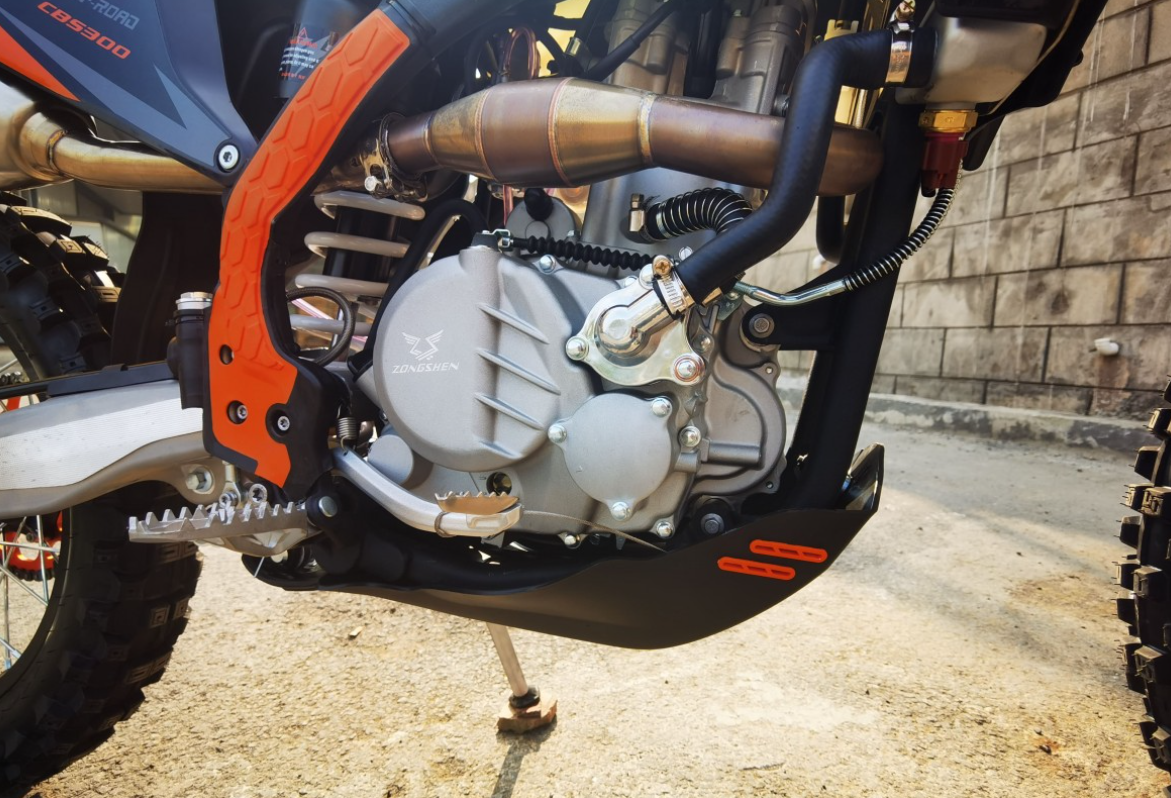 Мотоцикл JHLMOTO JHL Z5 NB300 (174MN-5) в Ноябрьске