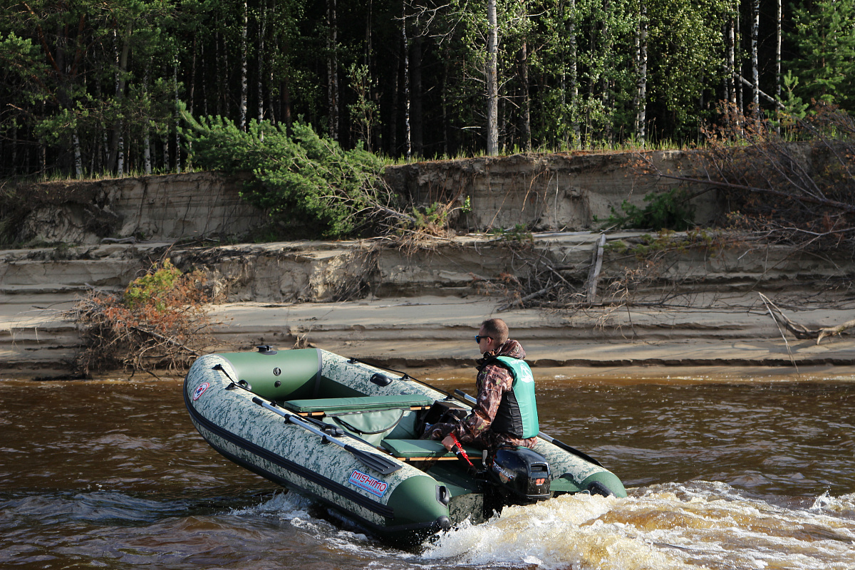 Лодка MISHIMO PRO 315 в Ноябрьске