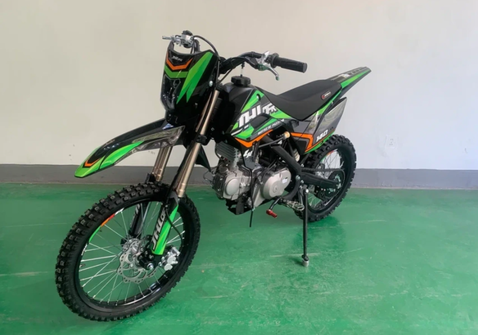 Питбайк JHLMOTO JHLofr LK140 19/16 (ZS1P60YMJ) в Ноябрьске