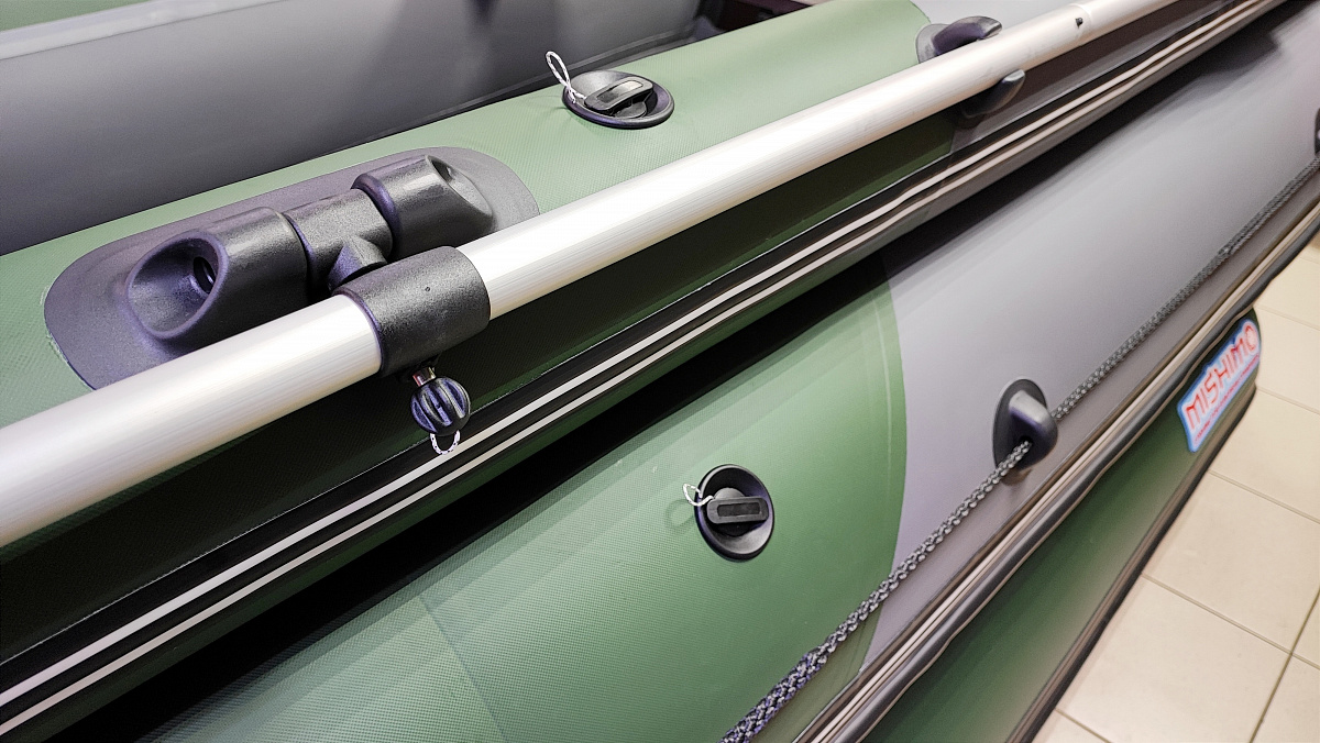 Лодка MISHIMO FAMILY PRO 350 в Ноябрьске