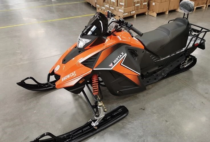 Снегоход Motax Snow Cat 180 EFI в Ноябрьске