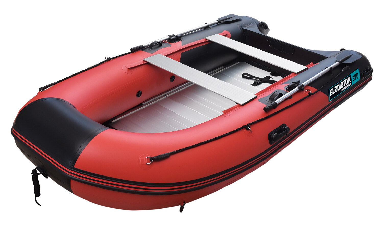 НАДУВНАЯ ЛОДКА GLADIATOR B370AL в Ноябрьске