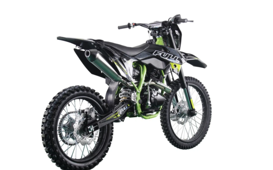 Мотоцикл FullCrew Thunderbolt PR250 21\18 в Ноябрьске