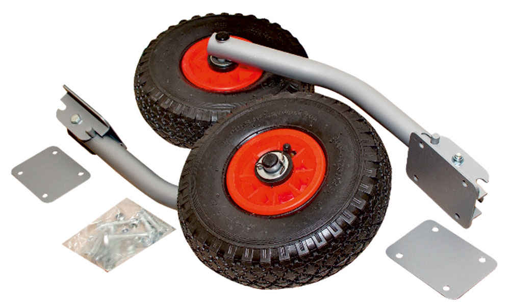 Транцевые колеса трансформеры откидные в Ноябрьске