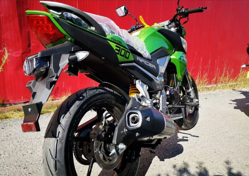 Мотоцикл Racer RC300CK-N Fighter в Ноябрьске