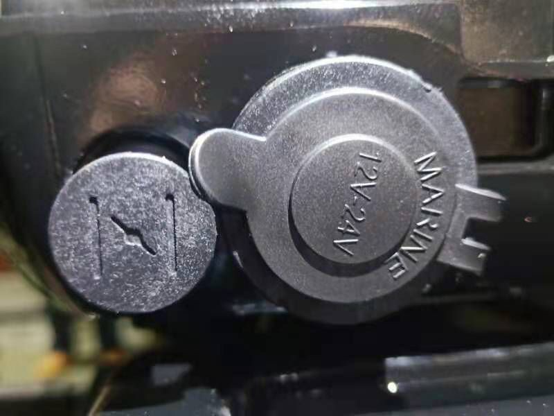 Лодочный мотор MARLIN PROLINE MP 9.9 (15) AMHS в Ноябрьске