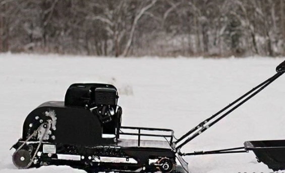 Мотобуксировщик ОНЕГО 500 GRAND 13 л.с. в Ноябрьске