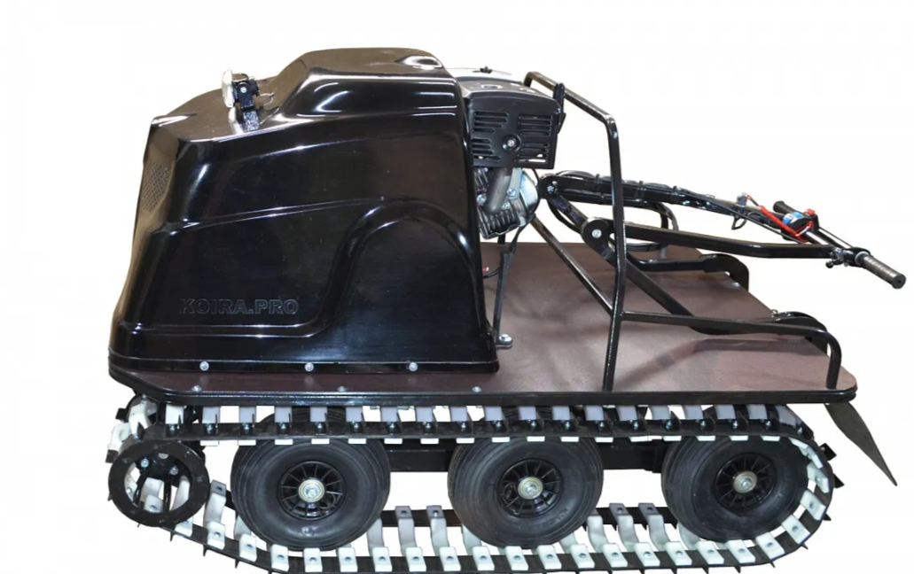 Мотобуксировщик вездеход KOiRA T20 (ручной стартер) в Ноябрьске