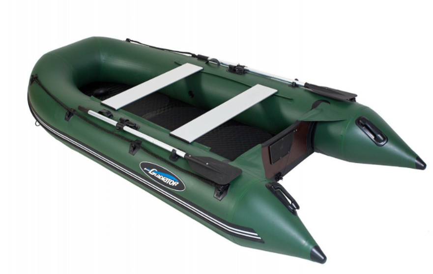 НАДУВНАЯ ЛОДКА GLADIATOR B330AD в Ноябрьске