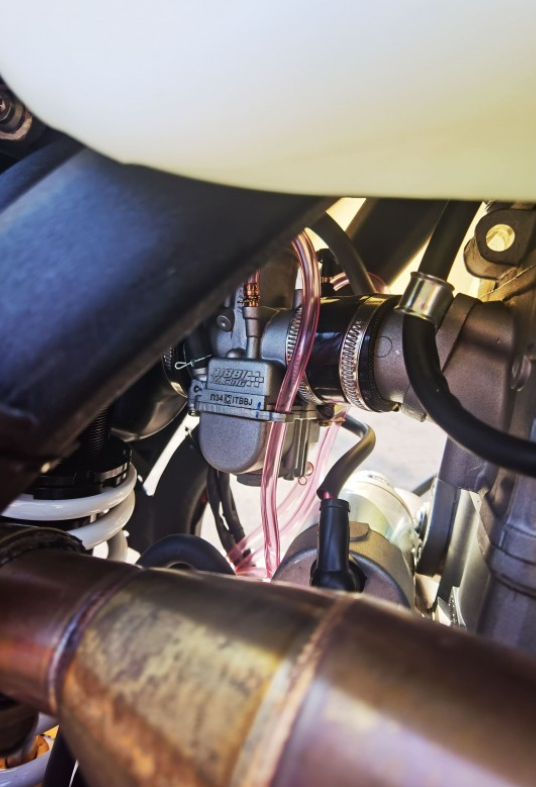 Мотоцикл JHLMOTO JHL Z6 NB300 (174MN-5) в Ноябрьске