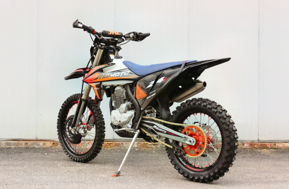 Мотоцикл JHLMOTO JHL Z4i (EFI) PR250 (172FMM-5S) в Ноябрьске