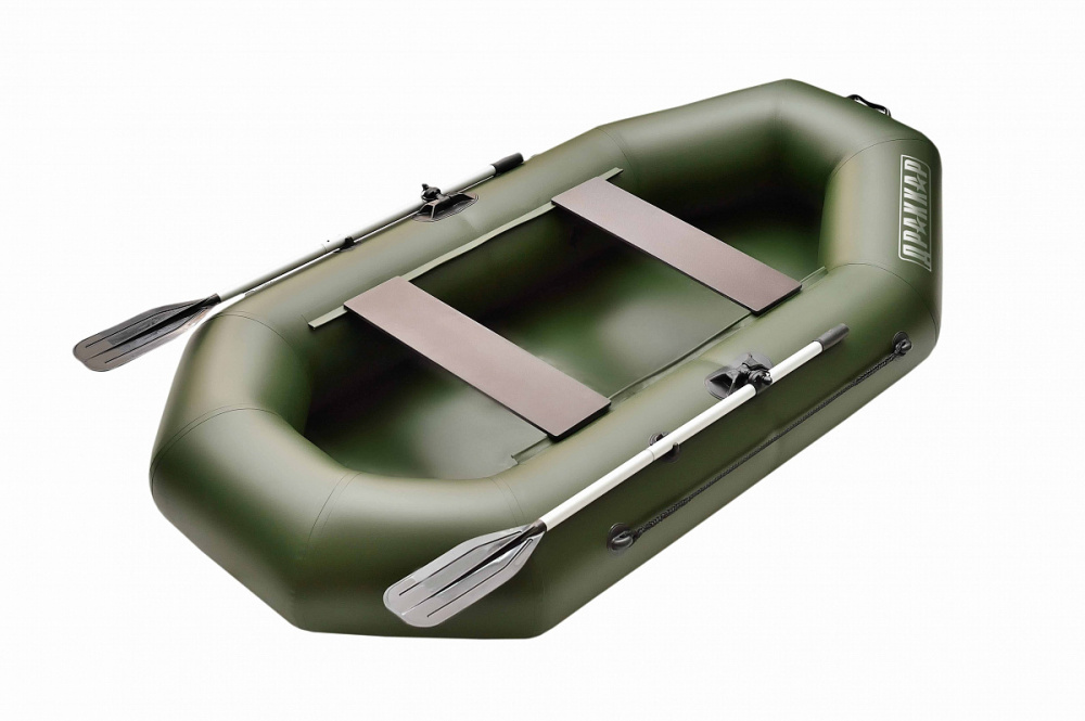 ЛОДКА ГРЕБНАЯ ДРАККАР 2600 STANDARD в Ноябрьске