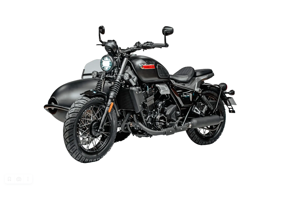 Мотоцикл CJ Adept 700 в Ноябрьске