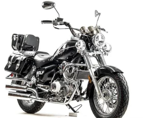 Мотоцикл MOTOLAND (МОТОЛЕНД) WOLF 250 в Ноябрьске