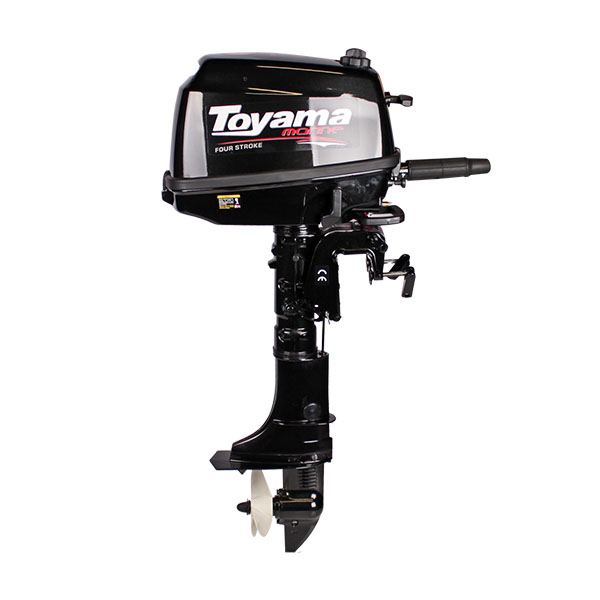 ЛОДОЧНЫЙ МОТОР TOYAMA F5BMS в Ноябрьске
